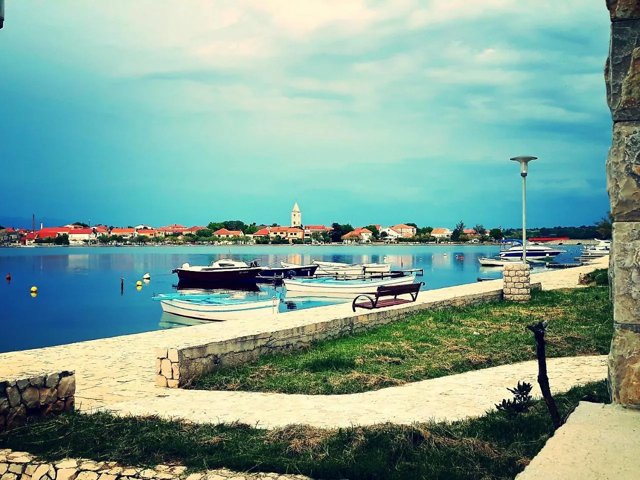 Apartments Leon Nin Croatia