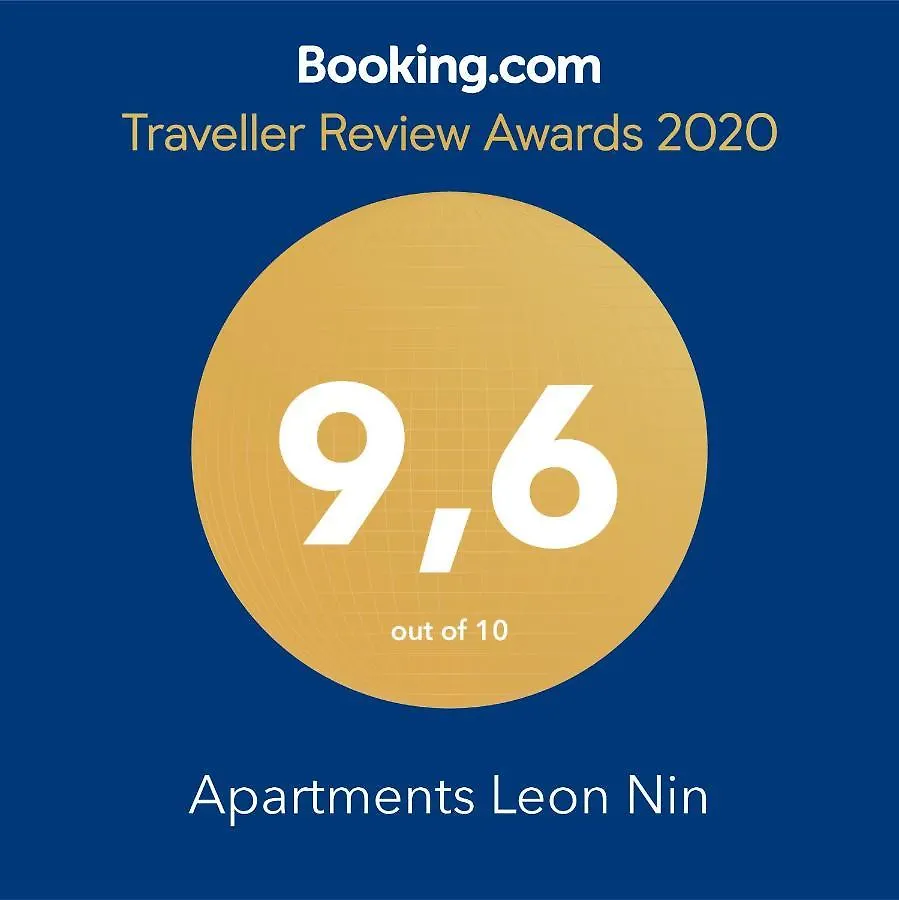 Apartments Leon Nin